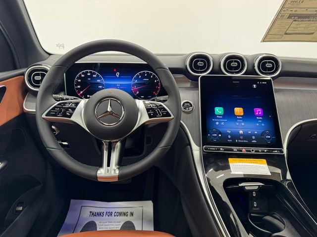 New 2026 Mercedes-Benz GLC 300 image 3