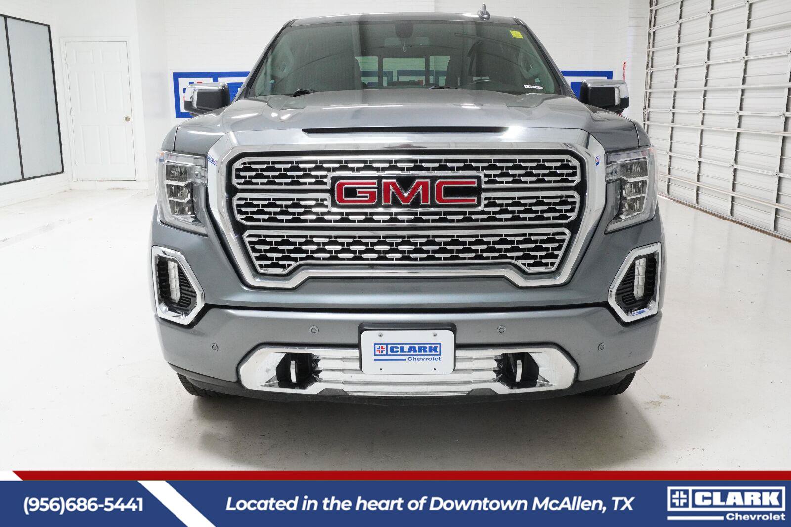 Used 2021 GMC Sierra 1500 Denali RWD image 2