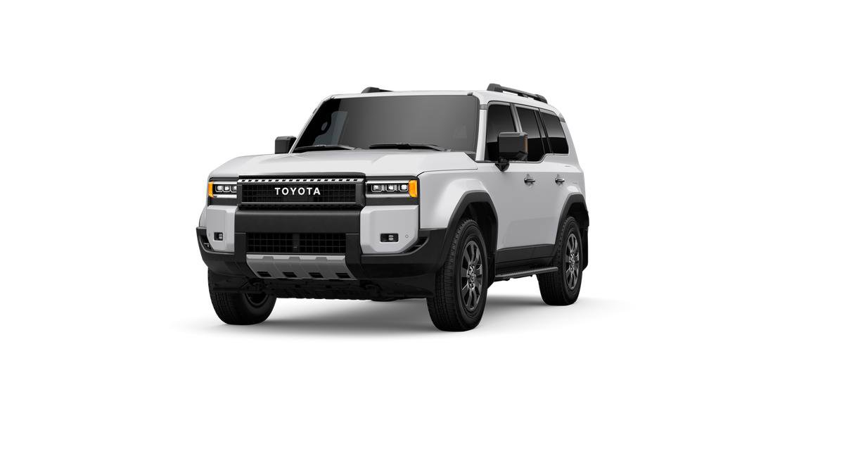 New 2026 Toyota Land Cruiser image 1