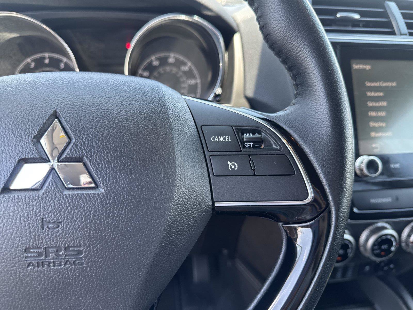 Used 2021 Mitsubishi Outlander Sport ES AWD/4WD image 22