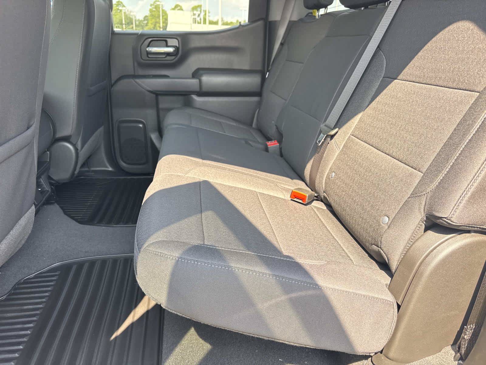 New 2026 Chevrolet Silverado 1500 Custom w/ Turbomax Blackout Package AWD/4WD image 8