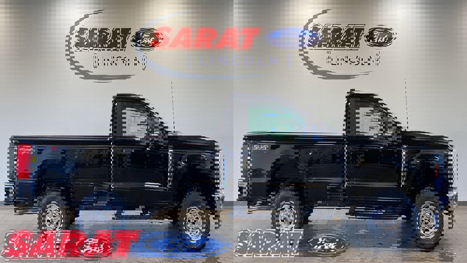 New 2026 Ford F250 XL w/ XL Chrome Package image 1