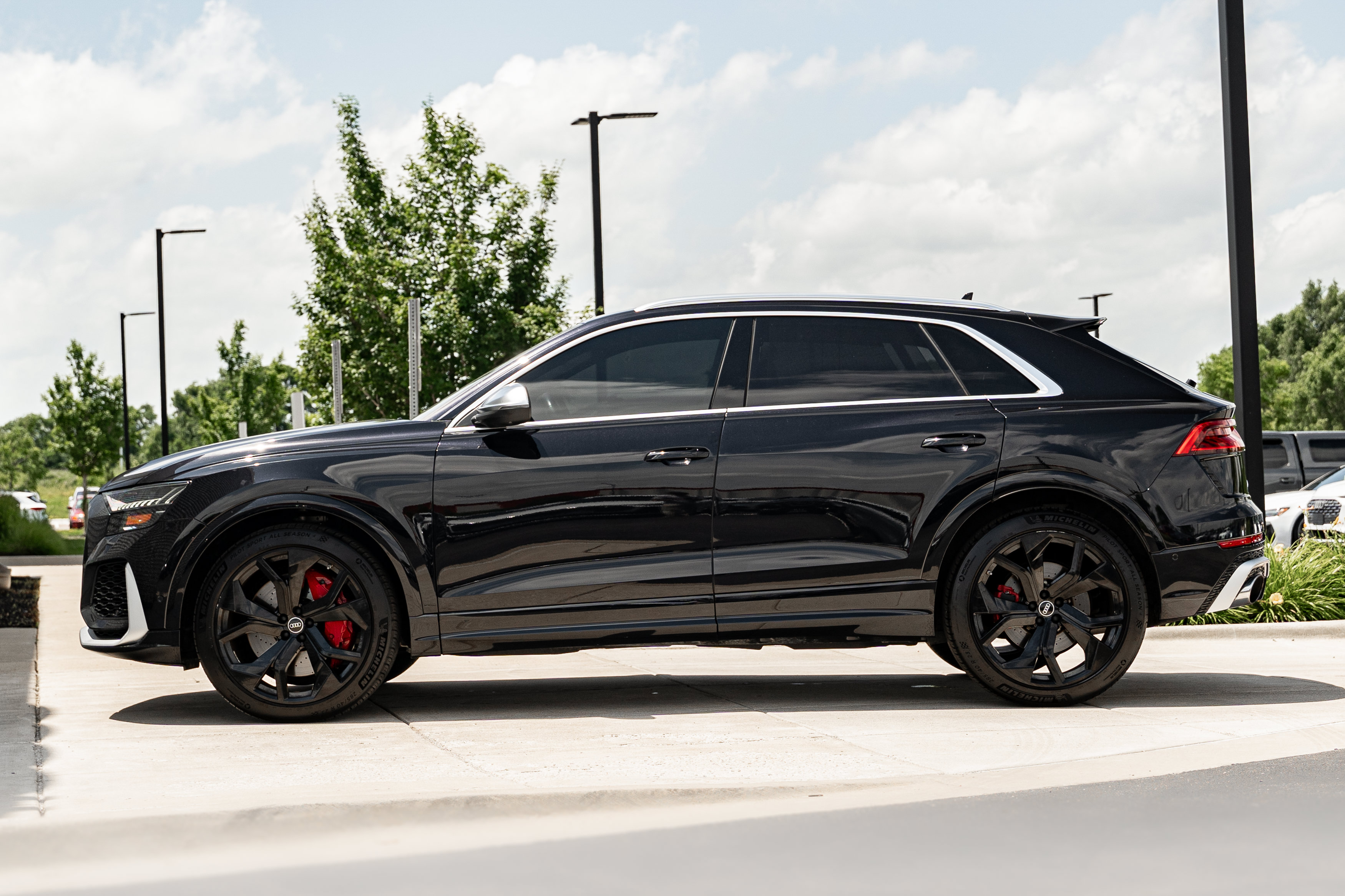 Certified 2021 Audi RS Q8 AWD/4WD image 6