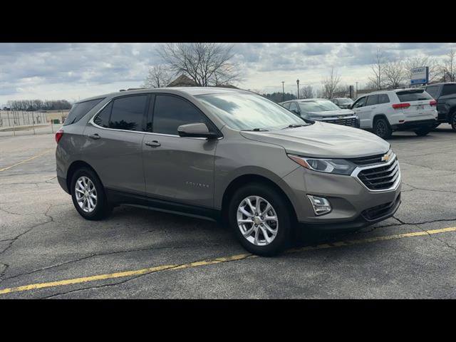 Used 2018 Chevrolet Equinox LT image 25