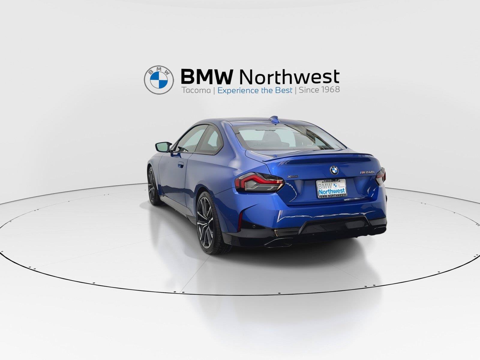 Used 2022 BMW M240i xDrive Coupe w/ Premium Package AWD/4WD image 7
