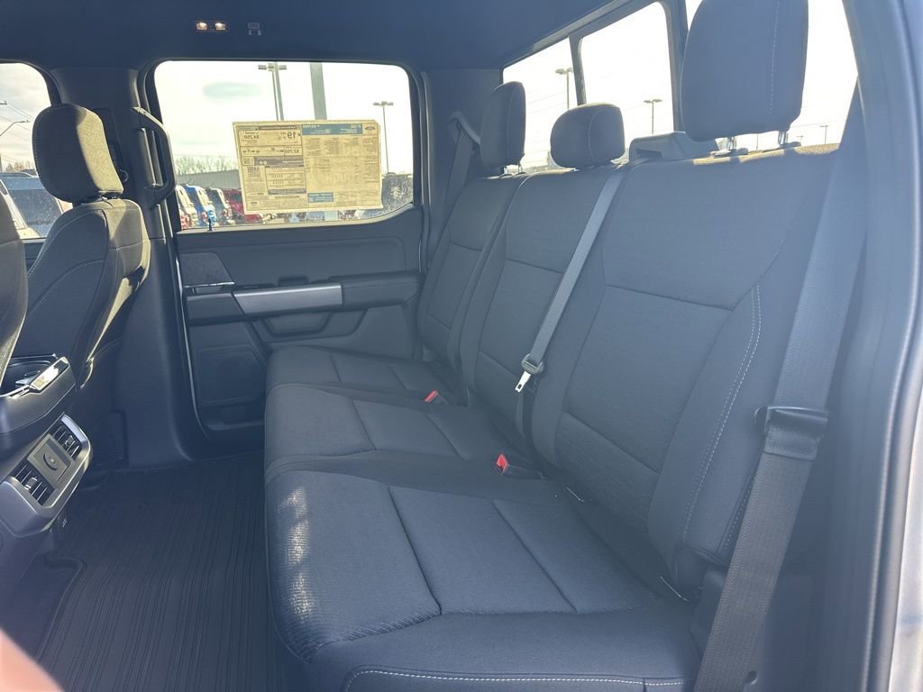 New 2025 Ford F150 XLT w/ Equipment Group 302A MID AWD/4WD image 20