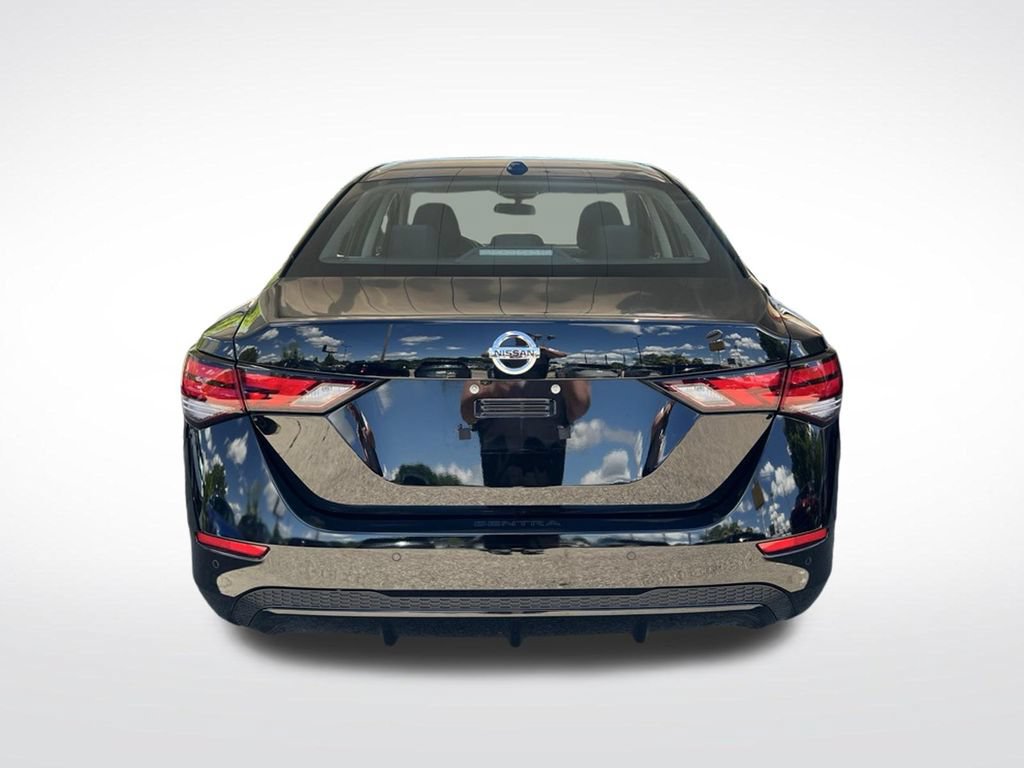 Certified 2023 Nissan Sentra SV w/ All-Weather Package FWD image 40