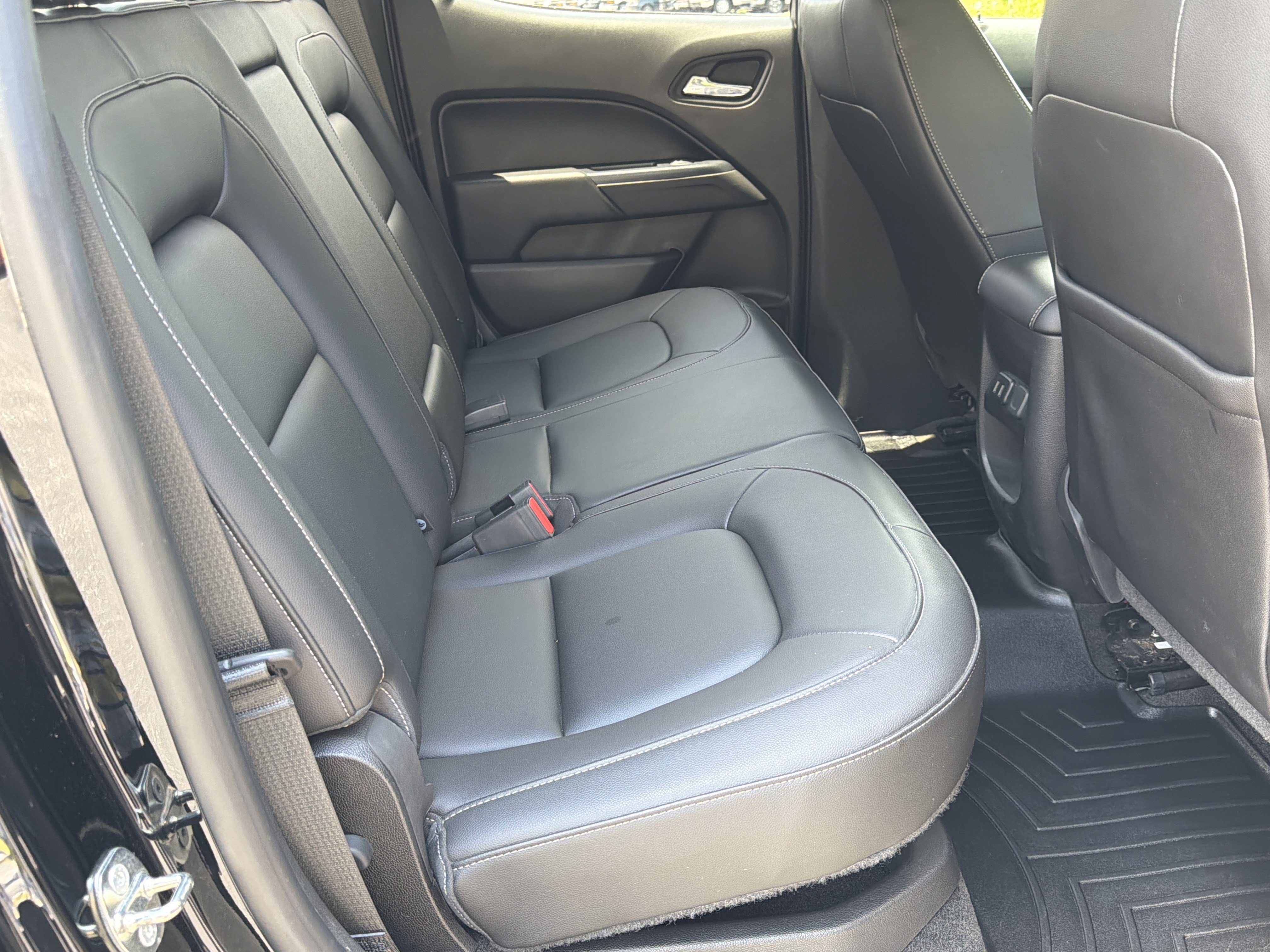 Used 2018 Chevrolet Colorado ZR2 AWD/4WD image 16