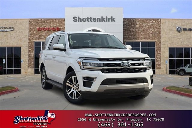 Used 2024 Ford Expedition Limited image 1
