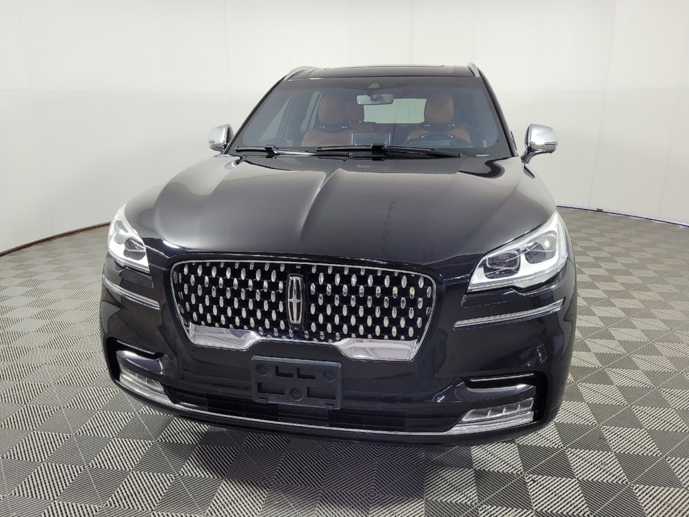 Used 2020 Lincoln Aviator Black Label w/ Class IV Trailer Tow Package AWD/4WD image 15