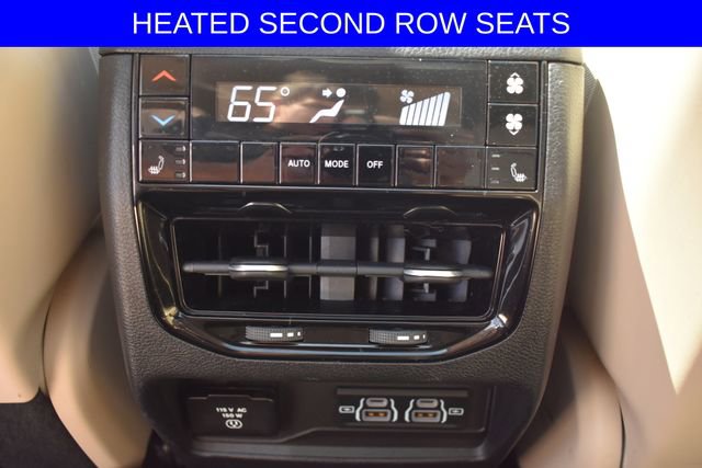 Used 2022 Jeep Grand Cherokee L Limited AWD/4WD image 9