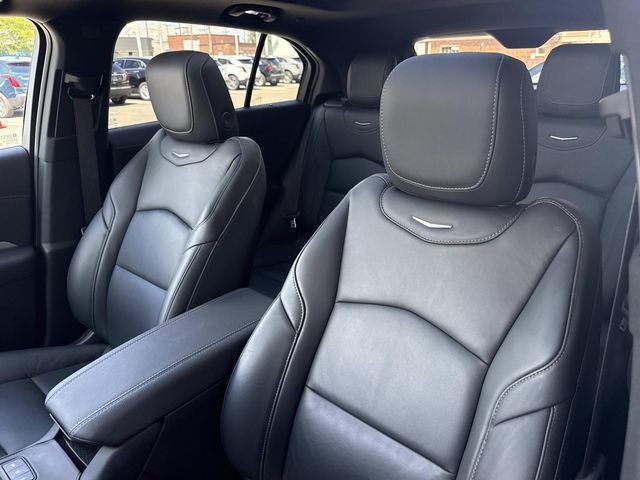 Certified 2023 Cadillac XT4 Premium Luxury w/ Cold Weather Package AWD/4WD image 19