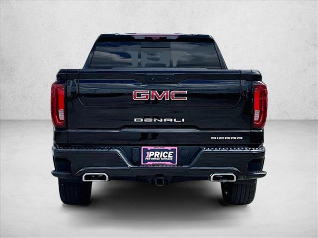 Used 2024 GMC Sierra 1500 Denali AWD/4WD image 4