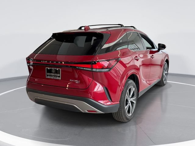 Used 2024 Lexus RX 350 Premium w/ Convenience Package AWD/4WD image 4