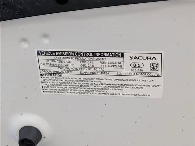 Used 2025 Acura TLX SH-AWD w/ A-SPEC Pkg image 26