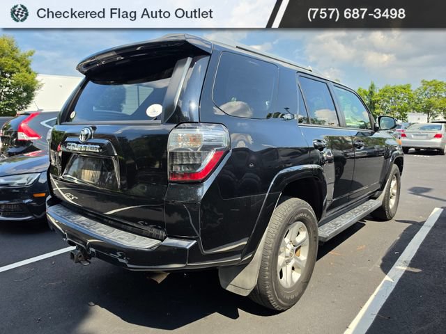 Used 2015 Toyota 4Runner SR5 Premium AWD/4WD image 6