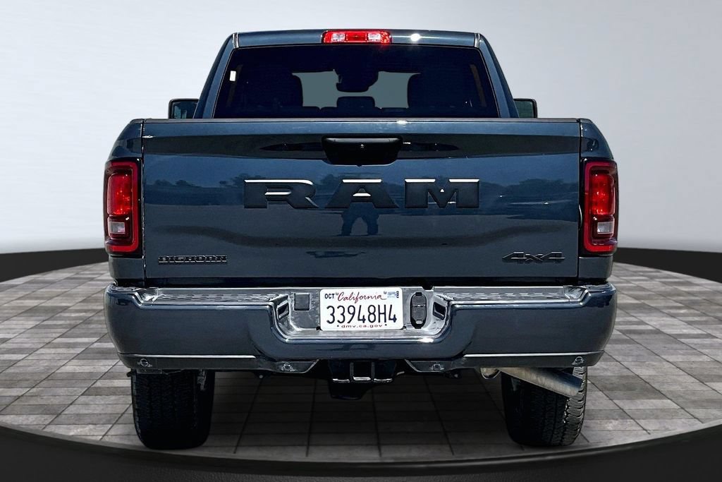 Used 2026 RAM 2500 Big Horn AWD/4WD image 22