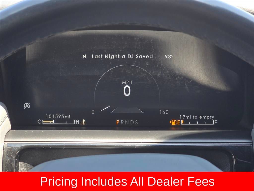 Used 2021 Lincoln Nautilus Reserve FWD image 19