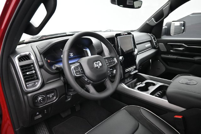 New 2027 RAM 1500 Laramie AWD/4WD image 17