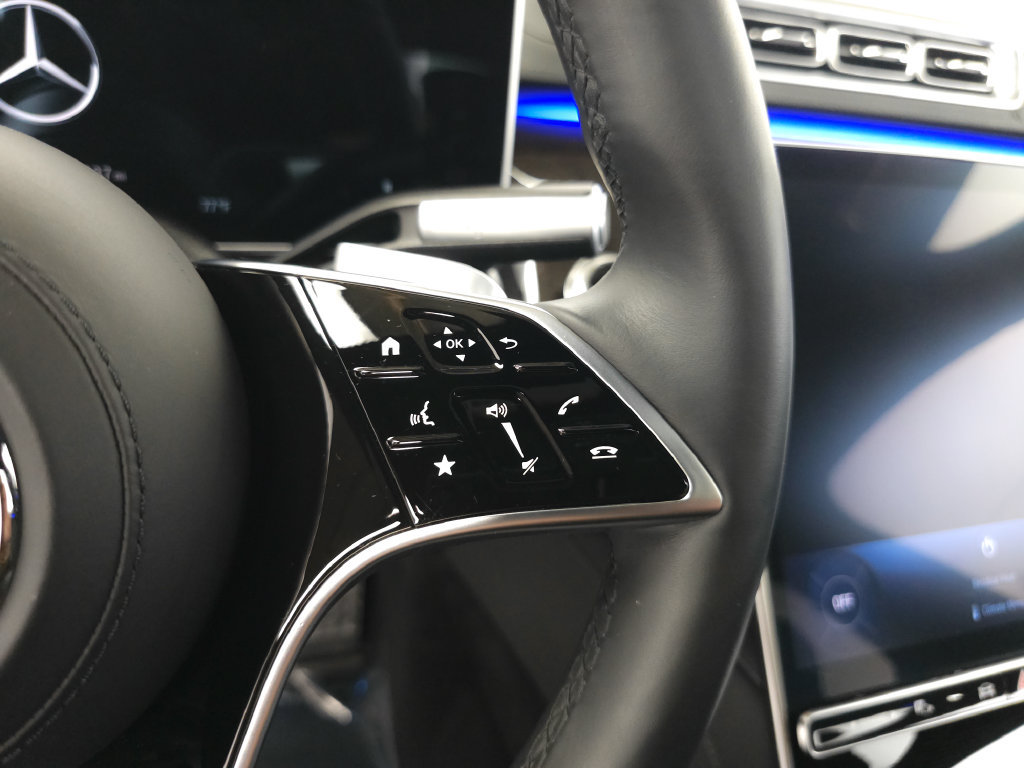 Certified 2024 Mercedes-Benz S 580 4MATIC Sedan image 13