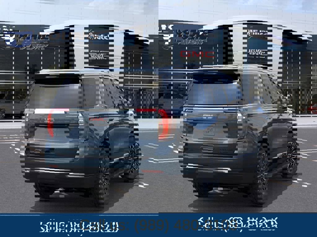 New 2026 GMC Yukon Elevation image 4