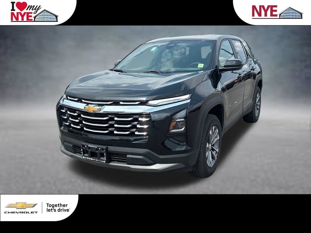 Used 2026 Chevrolet Equinox LT