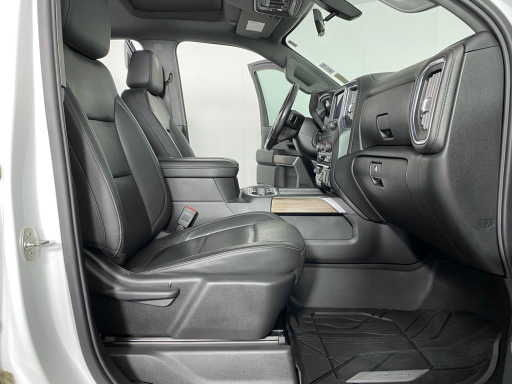 Used 2019 Chevrolet Silverado 1500 LT Trail Boss AWD/4WD image 16