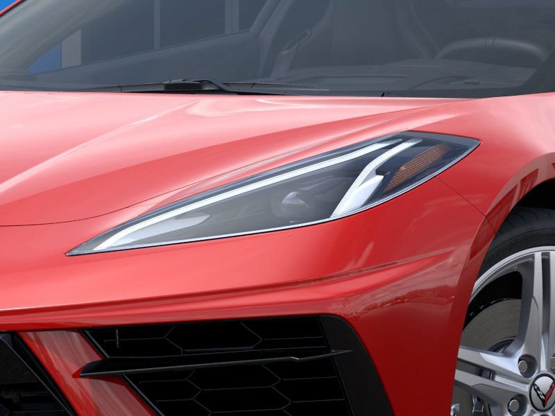 New 2027 Chevrolet Corvette Stingray Convertible w/ 1LT RWD image 10