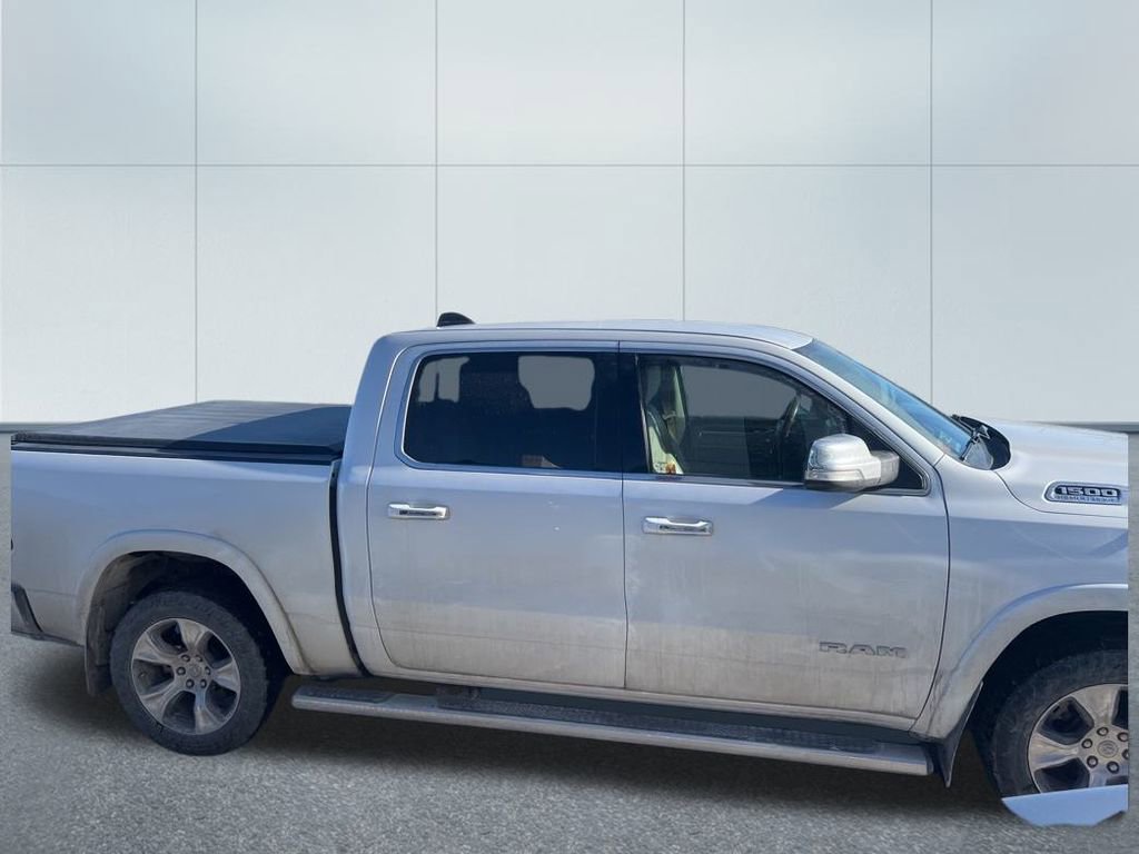 Used 2021 RAM 1500 Laramie image 2