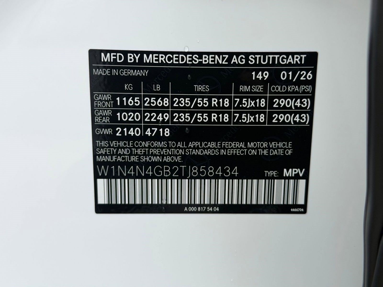 Used 2026 Mercedes-Benz GLA 250 image 21