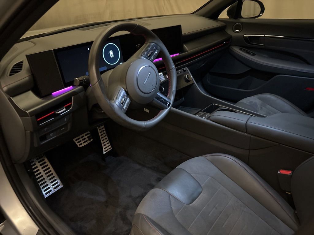 Used 2025 Hyundai Sonata N Line image 12