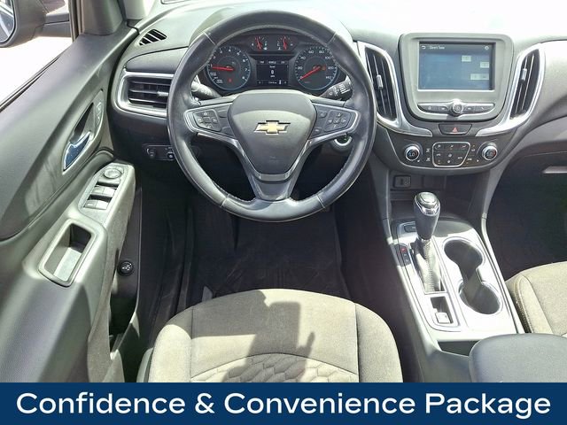 Used 2018 Chevrolet Equinox LT AWD/4WD image 3