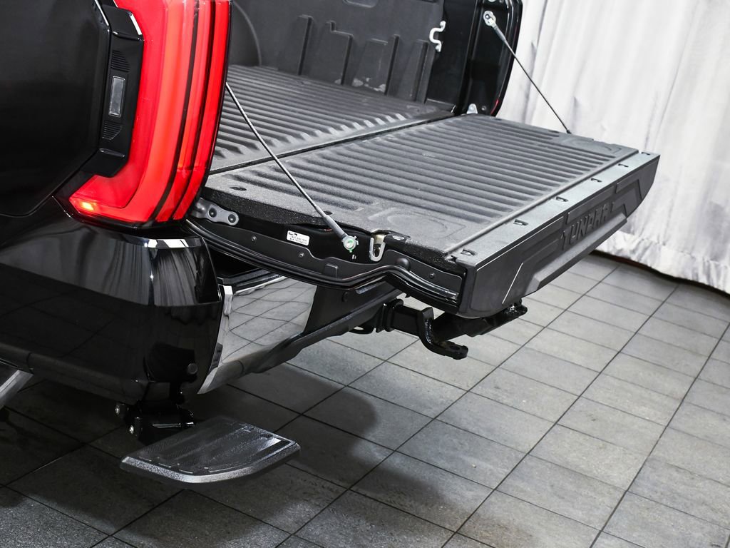 Used 2025 Toyota Tundra 1794 Edition image 66