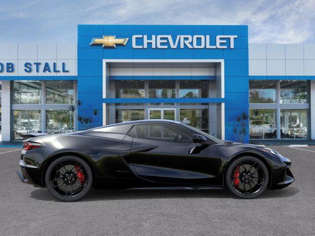 New 2026 Chevrolet Corvette Z06 w/ Stealth Interior Trim Package image 5