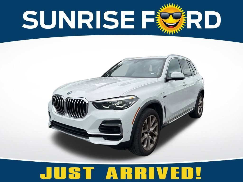 Used 2023 BMW X5 xDrive45e