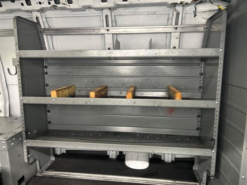 Used 2017 GMC Savana 2500 RWD image 10