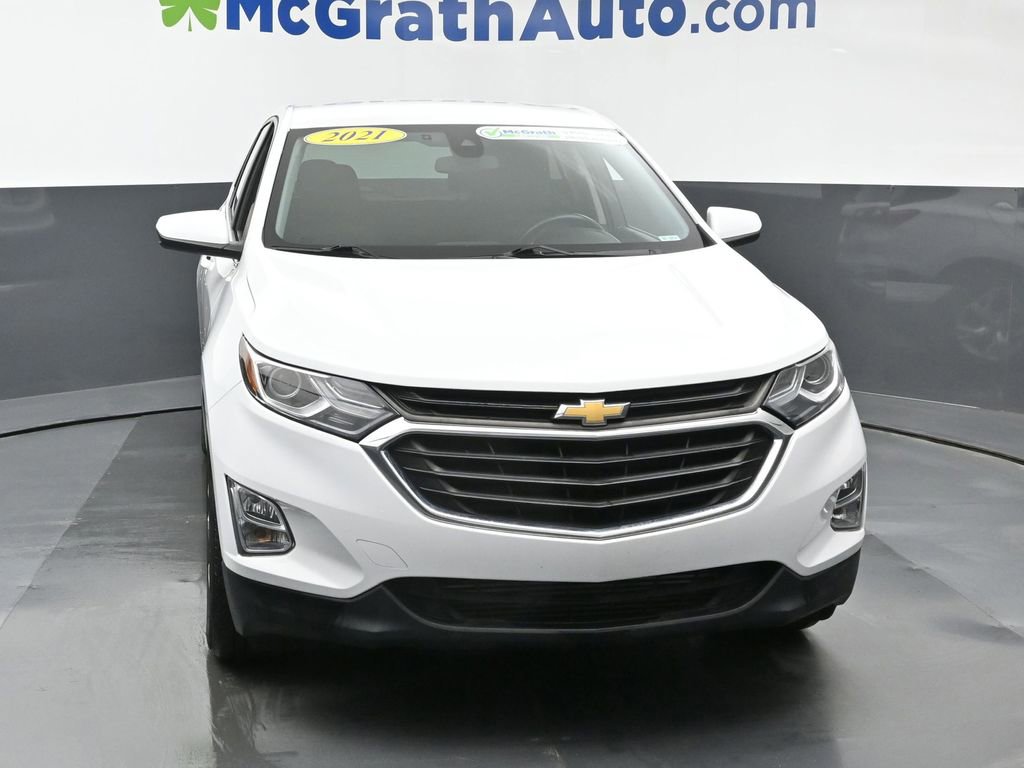 Used 2021 Chevrolet Equinox LT FWD image 4