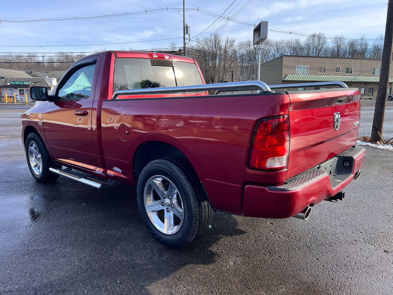 Used 2012 RAM 1500 Sport image 5