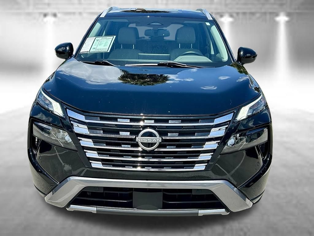 Certified 2024 Nissan Rogue SL FWD image 2