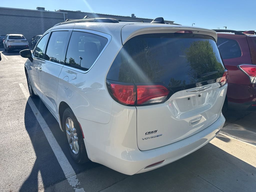 Used 2021 Chrysler Voyager Lxi image 5