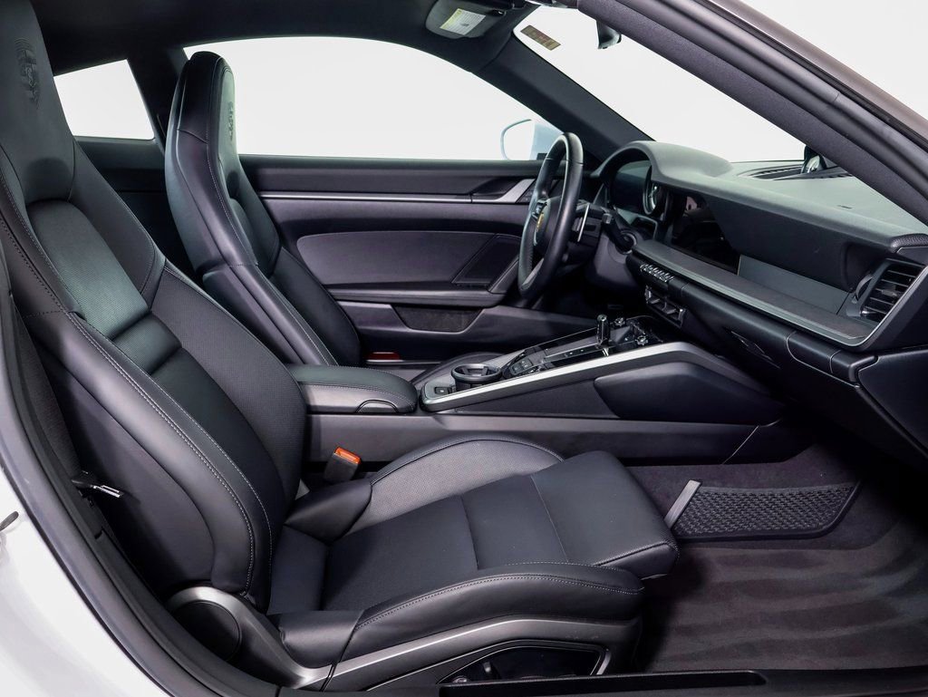 Certified 2024 Porsche 911 Carrera S w/ Sport Package image 8