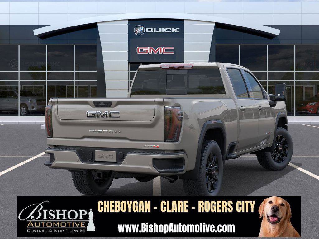 New 2026 GMC Sierra 2500 AT4 image 6