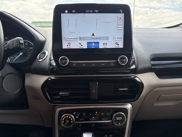 Used 2019 Ford EcoSport Titanium FWD image 18