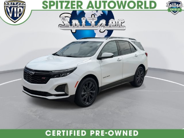 Used 2024 Chevrolet Equinox RS FWD image 6