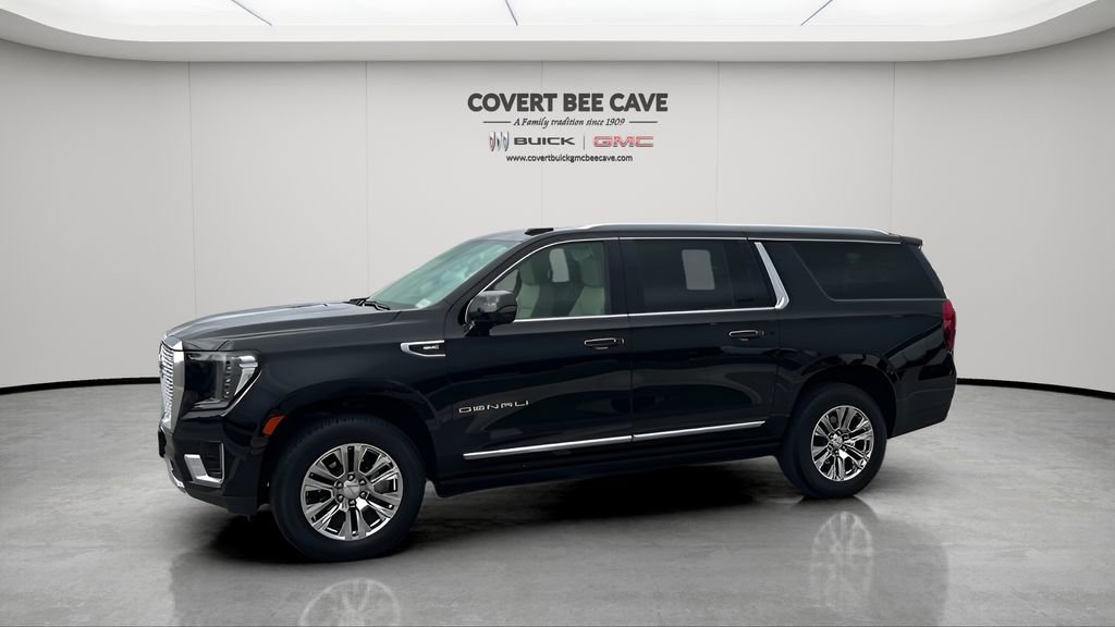 Certified 2024 GMC Yukon XL Denali image 4