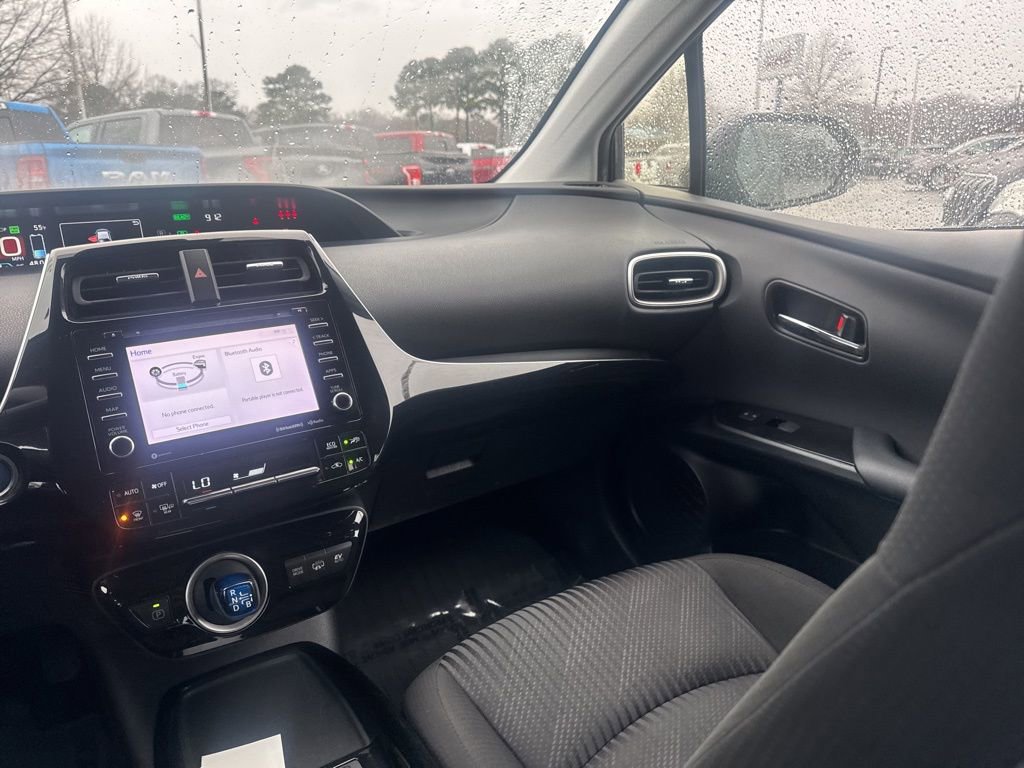 Used 2020 Toyota Prius Prime LE image 35