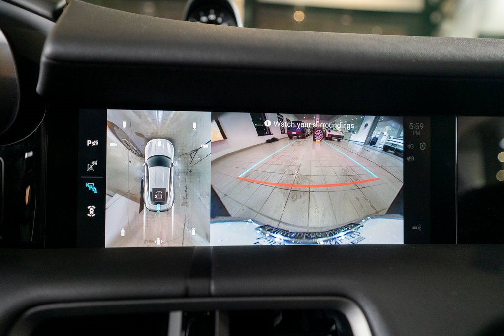 New 2026 Porsche Taycan image 32