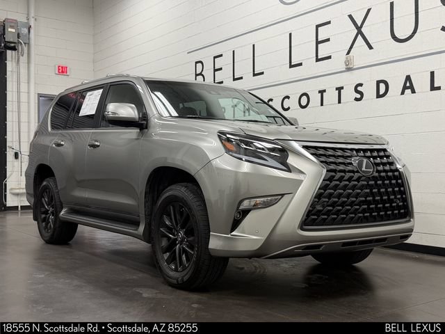 Used 2023 Lexus GX 460 Premium w/ Premium Package AWD/4WD image 2
