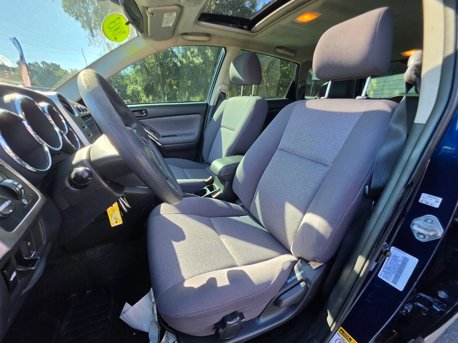 Used 2003 Pontiac Vibe AWD w/ Power Group Value Package image 14