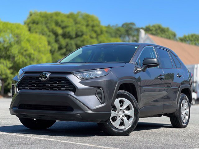 Used 2022 Toyota RAV4 LE